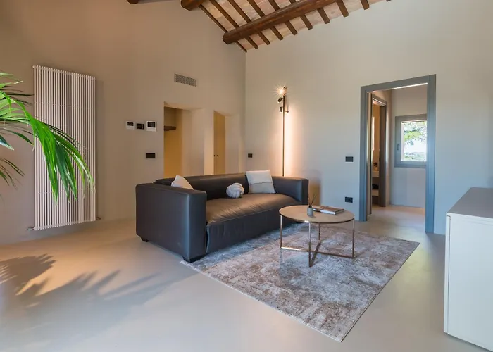 빌라 Maracci San Savino (Rimini)