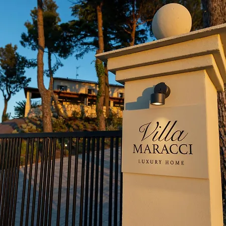 Villa Maracci * San Savino (Rimini)