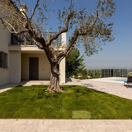 Villa Maracci * San Savino (Rimini)