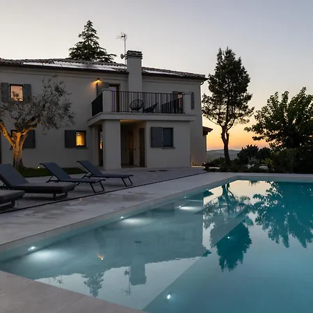 Villa Villa Maracci
