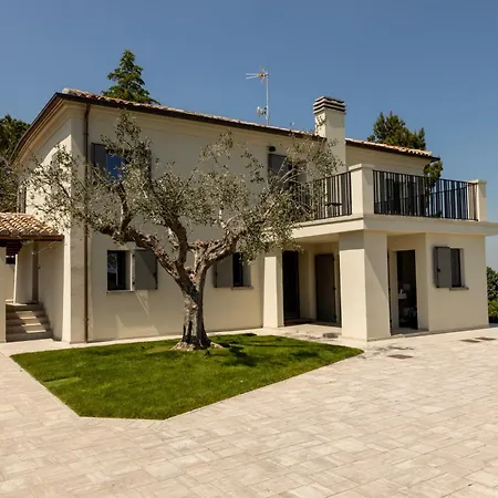 Villa Maracci San Savino (Rimini)