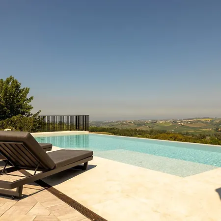 Villa Maracci Villa *
