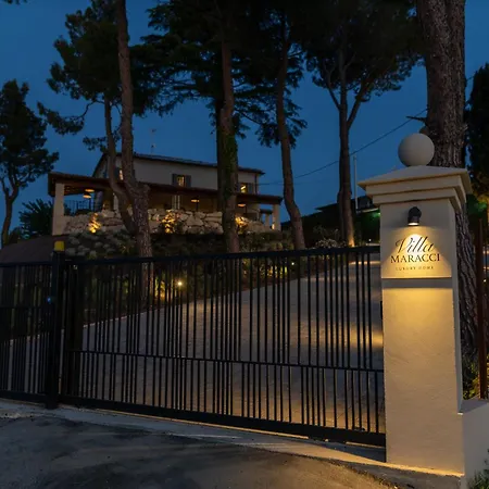 Villa Maracci * San Savino (Rimini)