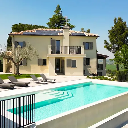 Villa Maracci San Savino (Rimini)