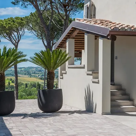 Villa Maracci Villa San Savino (Rimini)