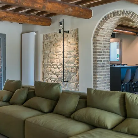 Villa Maracci San Savino (Rimini)