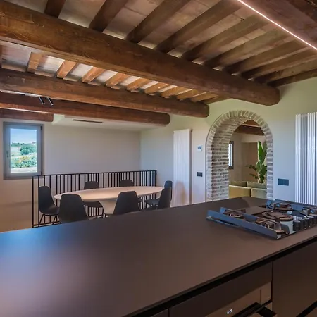 Villa Maracci Villa San Savino (Rimini)
