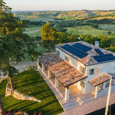 Villa Villa Maracci San Savino (Rimini)