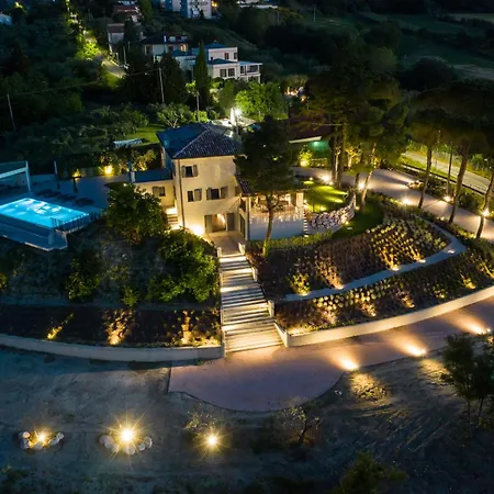 Villa Maracci *