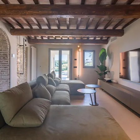 Villa Maracci San Savino (Rimini)