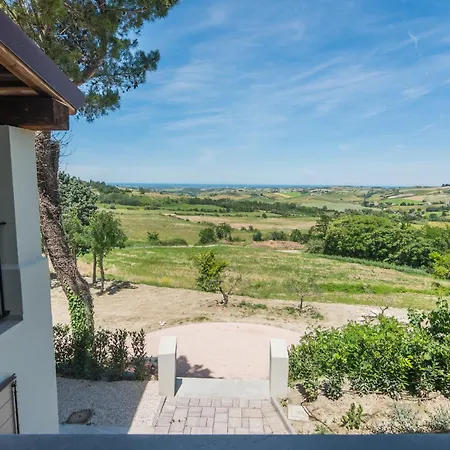 Villa Villa Maracci San Savino (Rimini)