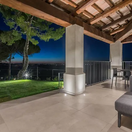 Villa Maracci * San Savino (Rimini)