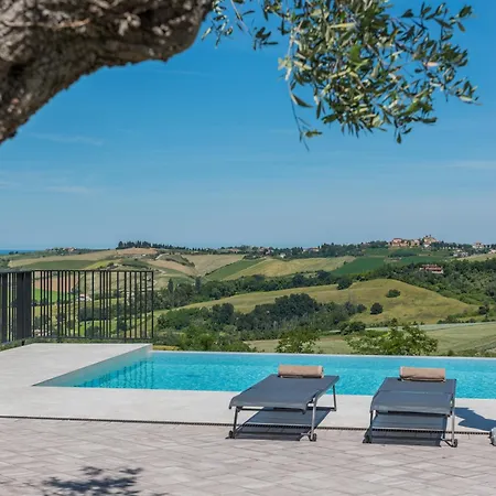 Villa Villa Maracci