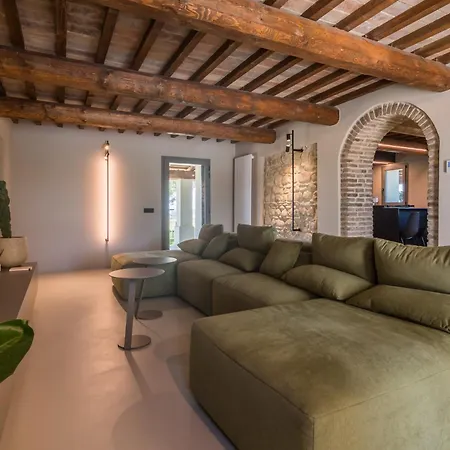 Villa Maracci Villa San Savino (Rimini)