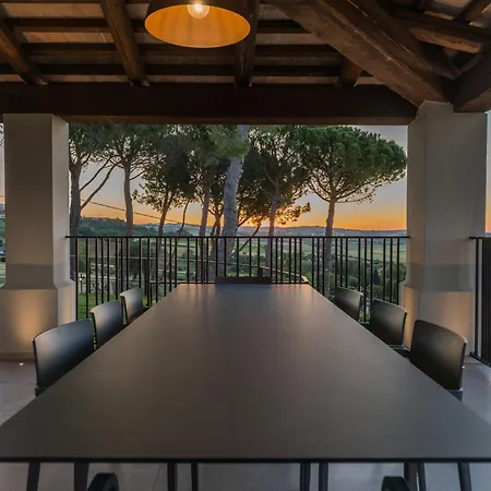 Villa Villa Maracci San Savino (Rimini)
