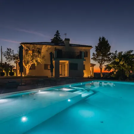 Villa Maracci *