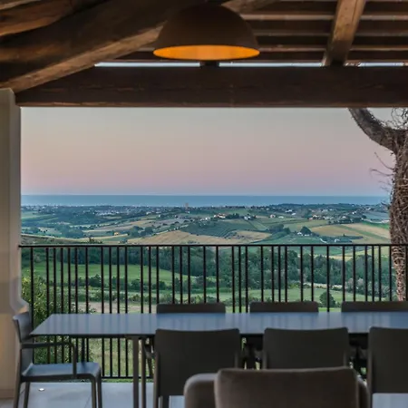 Villa Maracci Villa