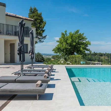 Villa Villa Maracci