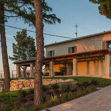 Villa Maracci San Savino (Rimini)