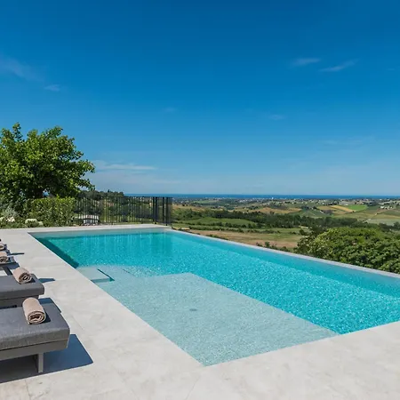 Villa Maracci Villa