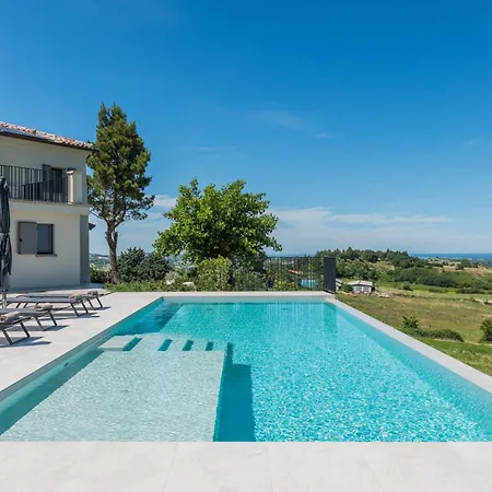 Villa Villa Maracci