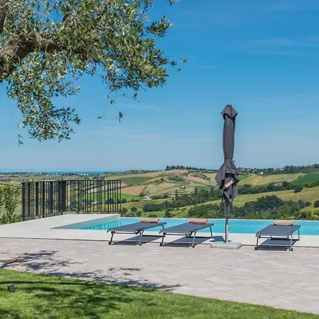 Villa Villa Maracci *