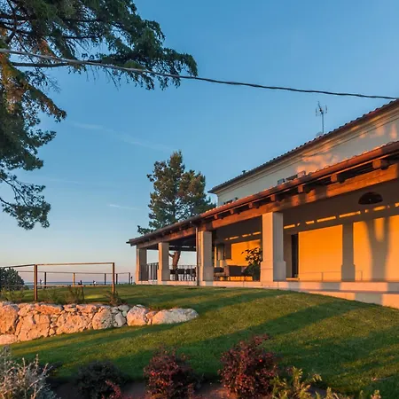Villa Maracci San Savino (Rimini)