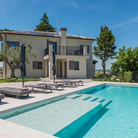 Villa Villa Maracci