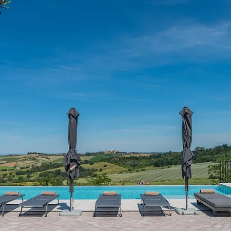 Villa Maracci * San Savino (Rimini)