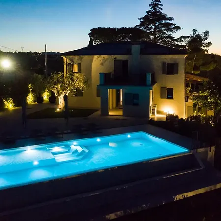 Maracci Βίλα San Savino (Rimini)
