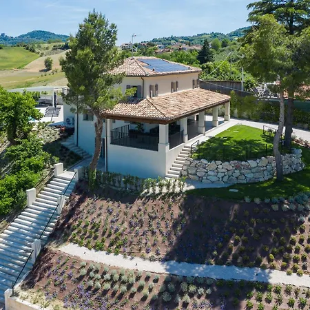 Maracci Villa San Savino (Rimini)