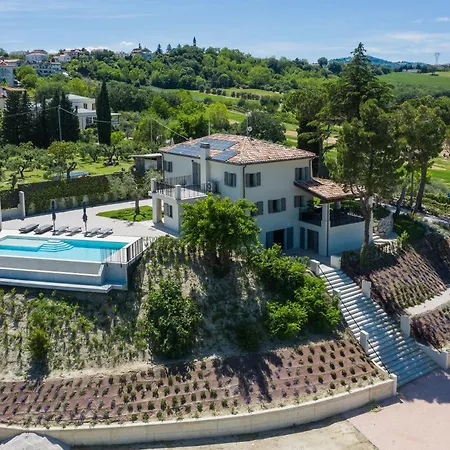 Maracci Βίλα San Savino (Rimini)