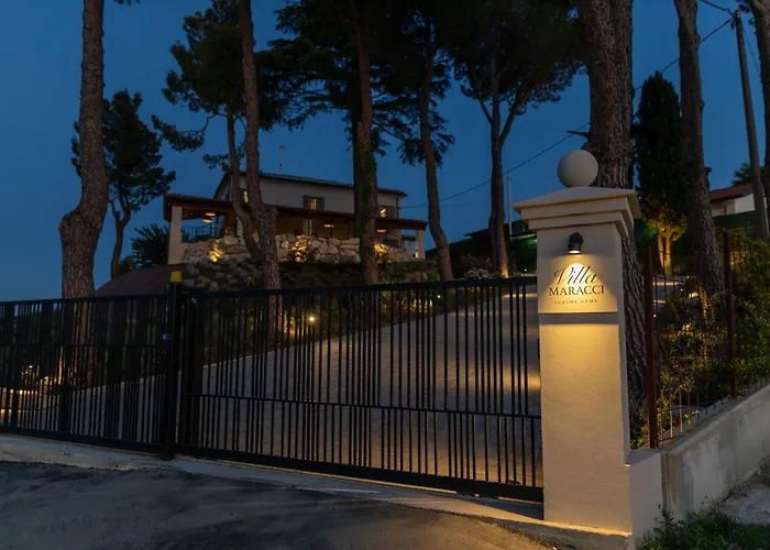 Maracci * San Savino (Rimini)