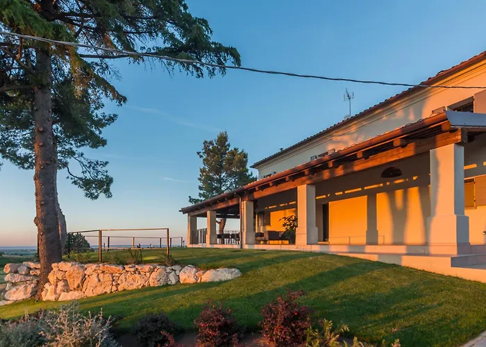 Villa Maracci San Savino (Rimini)