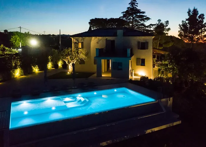 Maracci فيلة San Savino (Rimini)